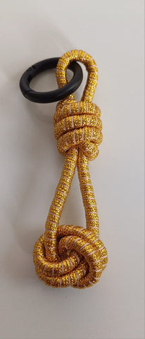 Gold Keychain- BOFA/FIFA collab- 100
