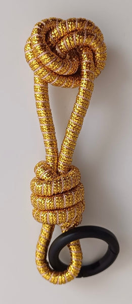 Gold Keychain- BOFA/FIFA collab- 100