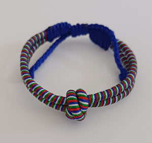 Friendship Knot Bracelets- BOFA/FIFA collab- 100