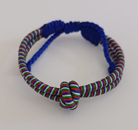Friendship Knot Bracelets- BOFA/FIFA collab- 100