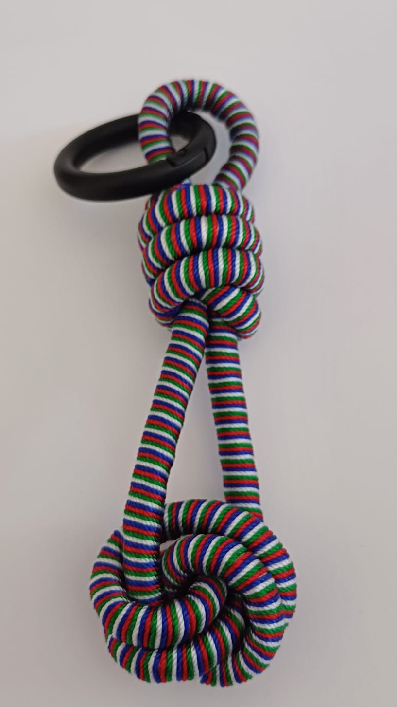Keychain- BOFA/FIFA collab- 1,000