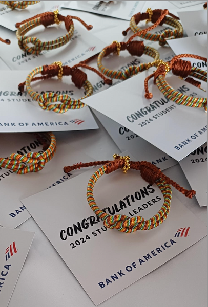 Line Bracelets- BOFA/FIFA collab- 500