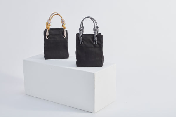 Sequences Collection Mini Tote – Sequence Collection