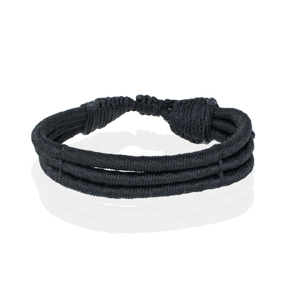 Teopan Bracelet - Black
