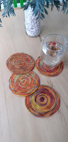 Rainbow Circle Coaster SOLD OUT.