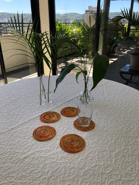 Rainbow Circle Coaster SOLD OUT.