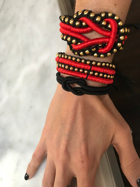 Yuri Bracelet Stack