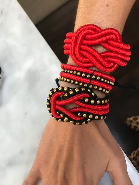 Lucrecia Bracelet Stack