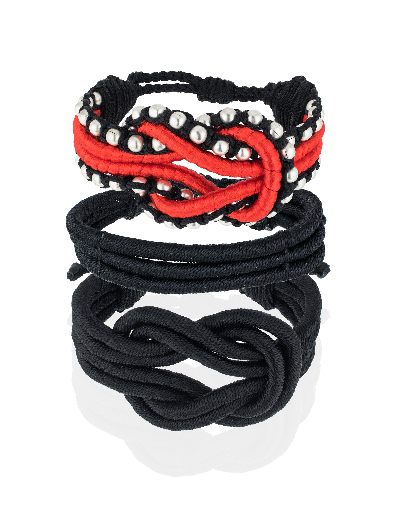 Saul Bracelet Stack