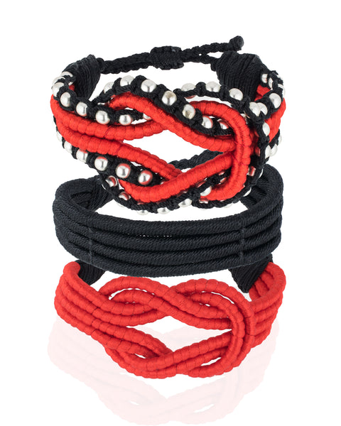 Valeria Bracelet Stack