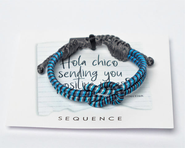 Hola chico bracelet