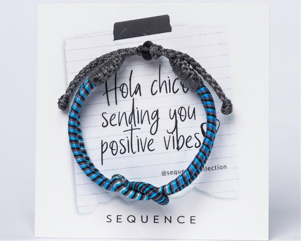 Hola chico bracelet