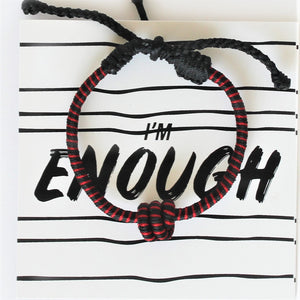 I'm Enough Bracelet