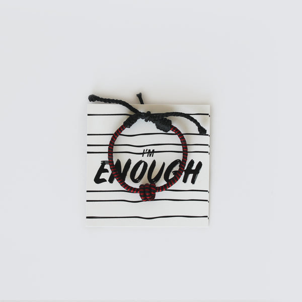 I'm Enough Bracelet
