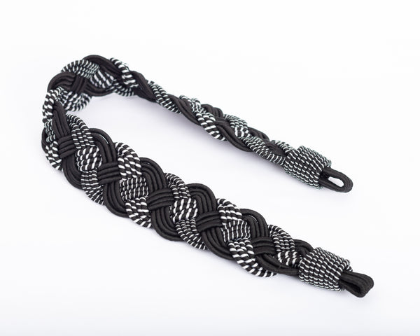 Detachable Braided Handle- 2 colors