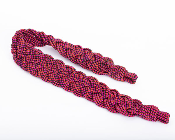 Detachable Braided Handle- 2 colors